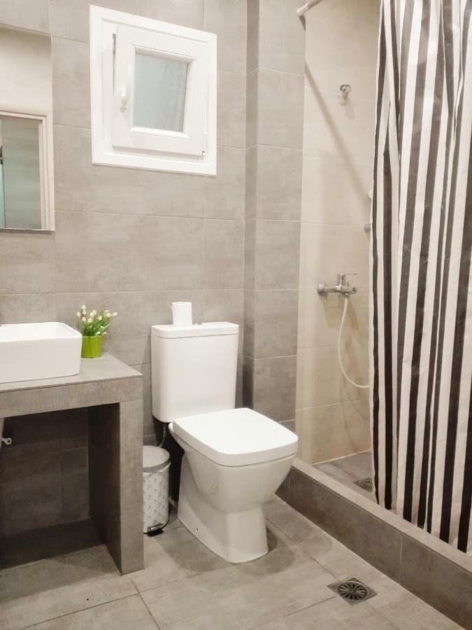 Luxury Apt At Navarino Square Salonic Exterior foto