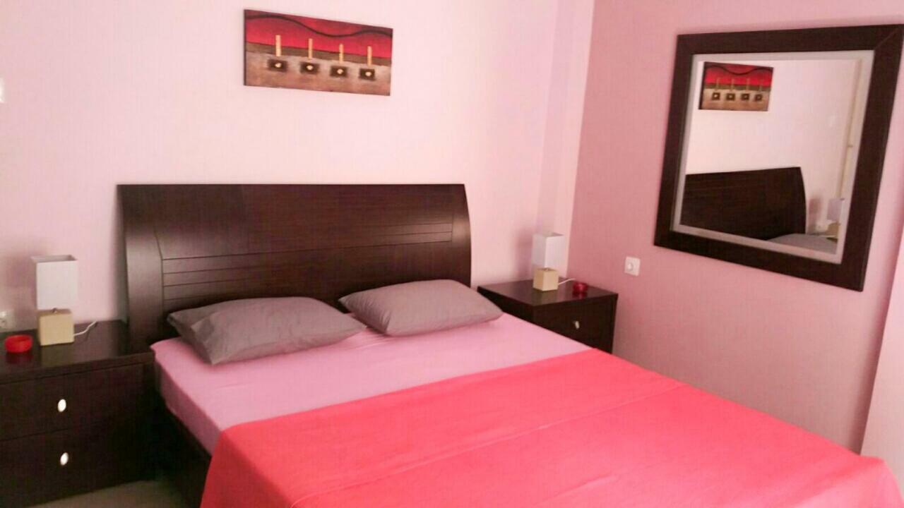 Luxury Apt At Navarino Square Salonic Exterior foto