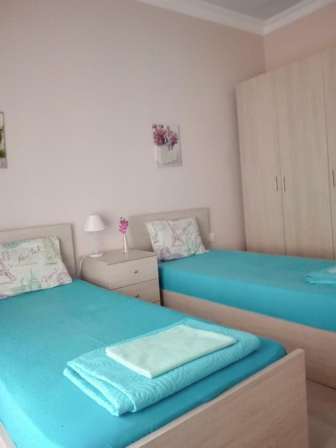 Luxury Apt At Navarino Square Salonic Exterior foto